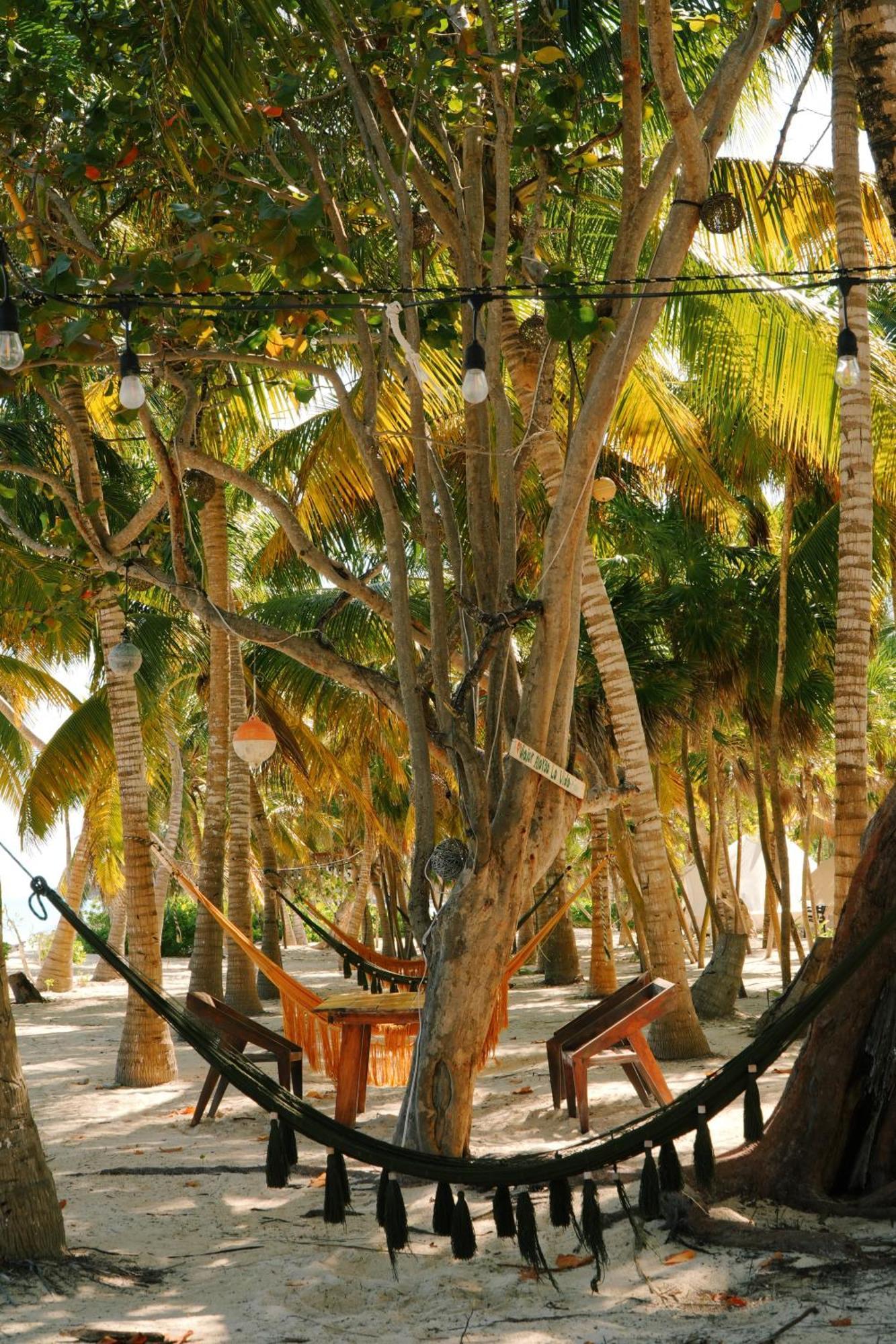 Hotel Cielo Y Selva Punta Allen Exterior foto