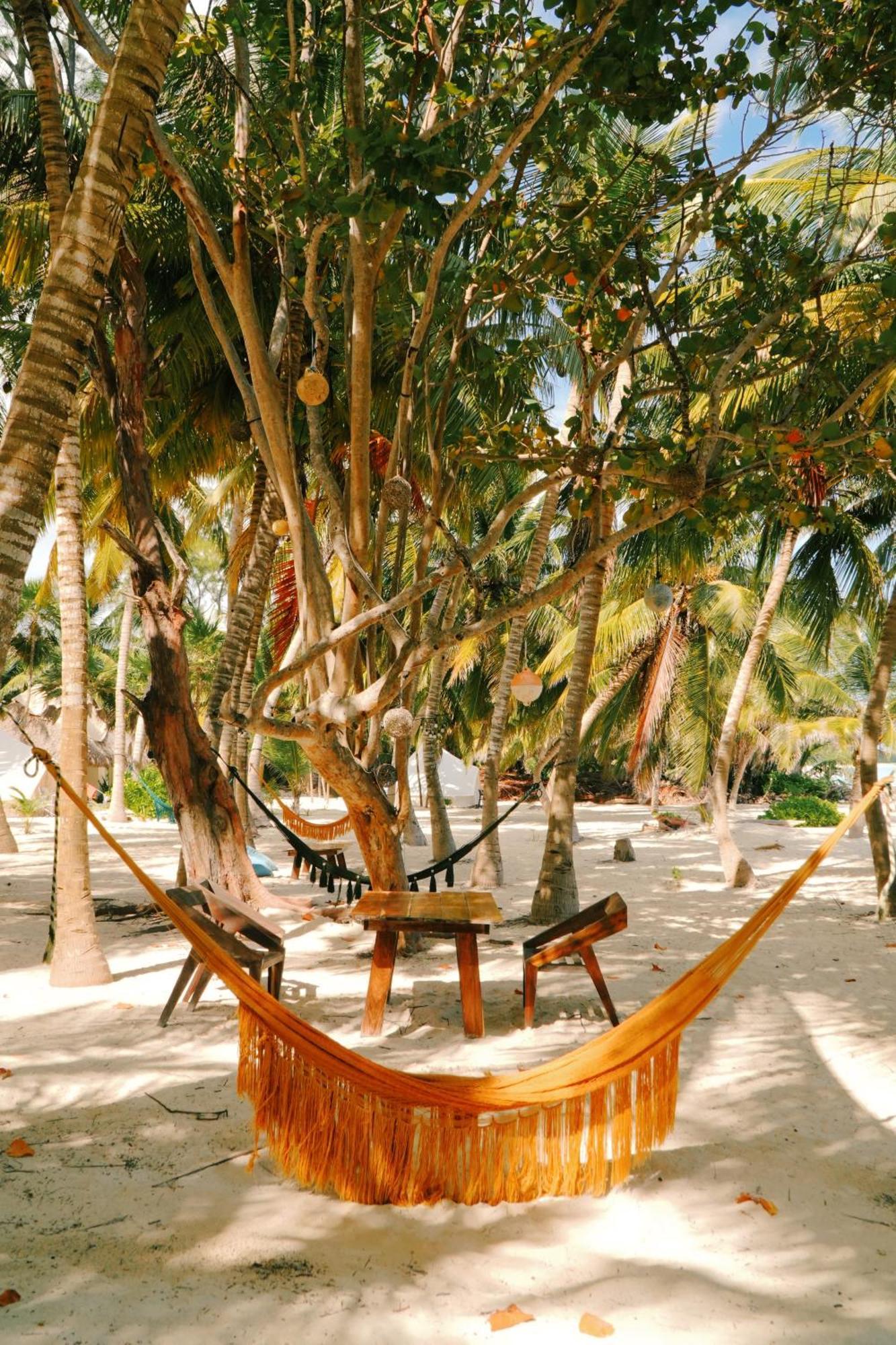 Hotel Cielo Y Selva Punta Allen Exterior foto