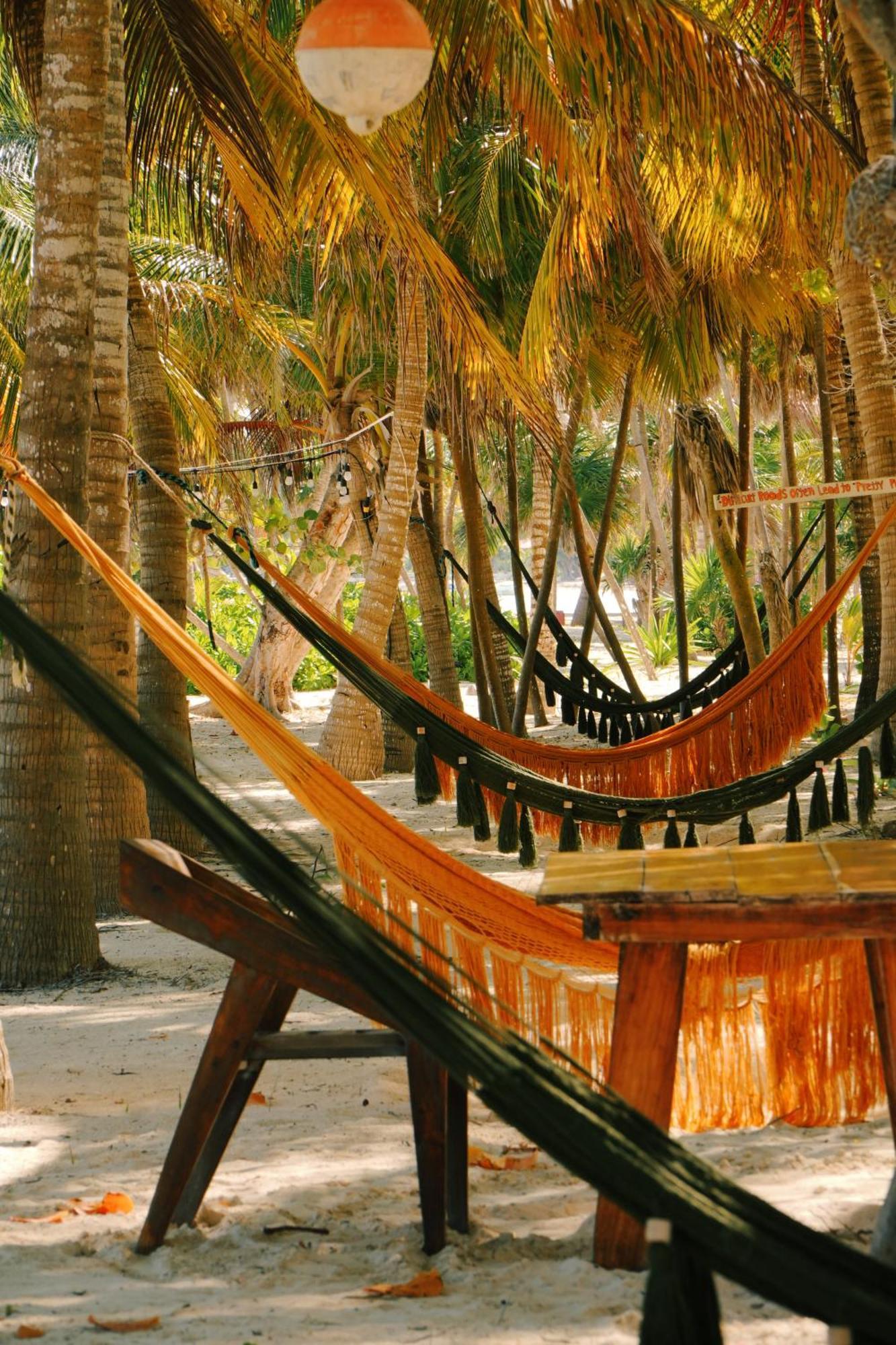 Hotel Cielo Y Selva Punta Allen Exterior foto